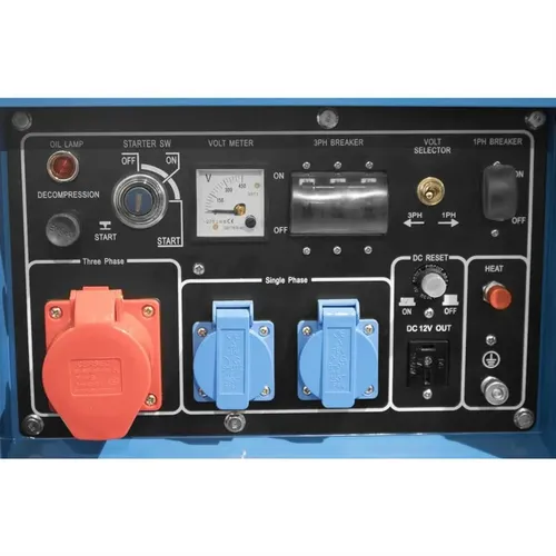 Generátor proudu GSE 5501 DSG Güde 40588