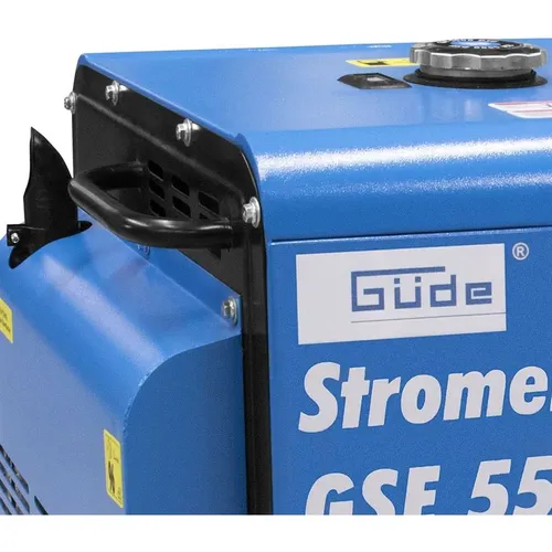 Generátor proudu GSE 5501 DSG Güde 40588
