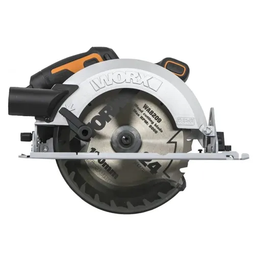 Worx power tools WX520.9 - Aku okružní pila 20V NITRO 190mm - bez akumulátoru - Powershare