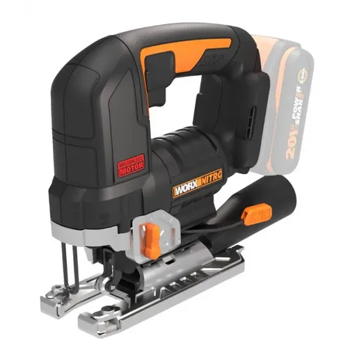 Worx power tools WX542.9 - Aku přímočará pila 20V NITRO - bez akumulátoru - Powershare