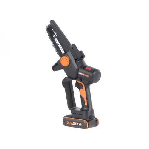 Worx garden WG325E - Aku řetězová pila 20V NITRO 1x2Ah - Powershare