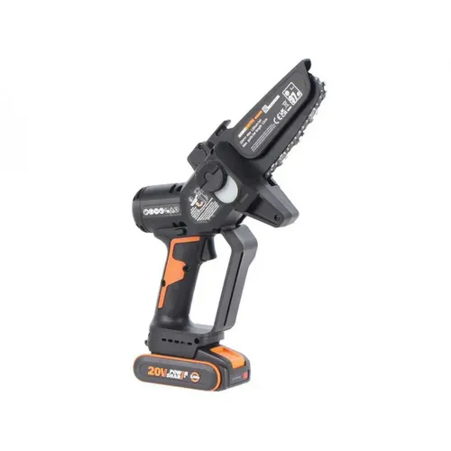 Worx garden WG325E - Aku řetězová pila 20V NITRO 1x2Ah - Powershare