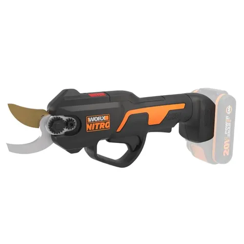 Worx garden WG330E.9 - Aku nůžky na větve 20V NITRO - bez akumulátoru - Powershare