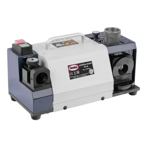 Proma OS-20 - Ostřící bruska na vrtáky