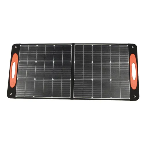 Skládací solární panel 100 W 6780000 Unicraft