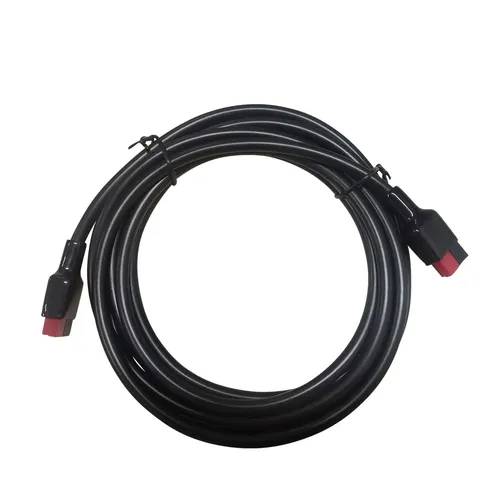 Prodlužovací kabel k solárnímu panelu, 3m 6780005 Unicraft