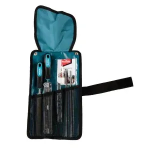 Makita D-72176 sada pro broušení řetězu o 4.8 mm, 5 ks