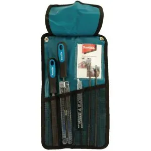 Makita D-72198 sada pro broušení řetězu o 5.5 mm, 5 ks