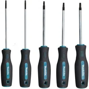 Makita E-13530 sada šroubováků 5 ks (T10-T30)=old E-10534