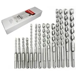 Makita D-71956 sada vrtáků SDS-Plus 14 ks v kartonu