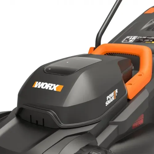 Worx garden WG730E - Aku sekačka 20V 30cm 1x4Ah - Powershare