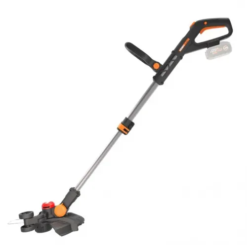 Worx garden WG173E.9 - Aku strunová sekačka 20V NITRO 33cm - bez akumulátoru - Powershare