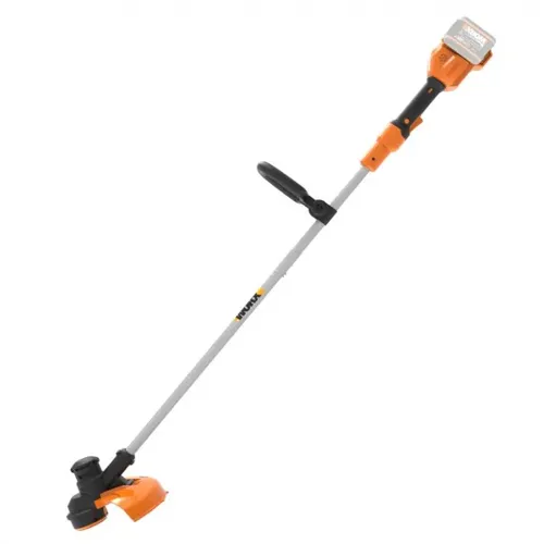 Worx garden WG183E.9 - Aku strunová sekačka 2x20V 33cm - bez akumulátoru - Powershare