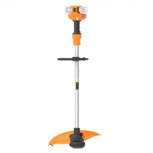 Worx garden WG183E.9 - Aku strunová sekačka 2x20V 33cm - bez akumulátoru - Powershare