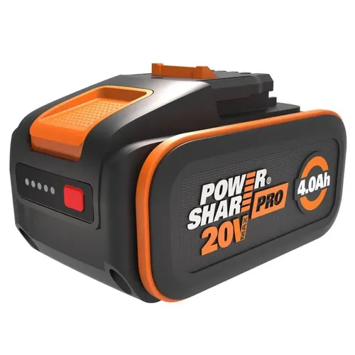 Worx garden WA3644 - Akumulátor 20V 4Ah