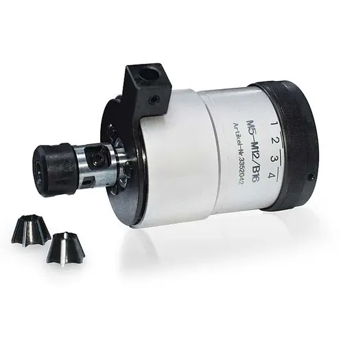 Závitořezná hlava M5 – M12, B16 3352042 Optimum