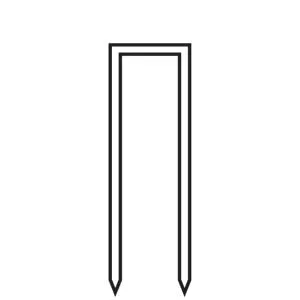 Spony Typ 90, 32 mm (5 000 ks) 2405332 Aircraft