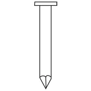 Hřebíky ve svitku, 45 mm (7 200 ks) 2405845 Aircraft