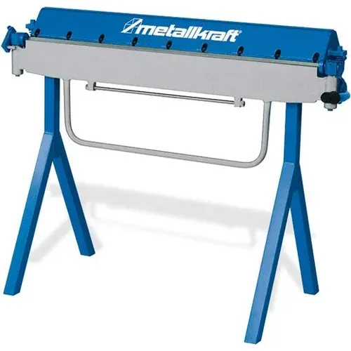 Ruční ohýbačka plechu HSBM 1300 N 3771300 Metallkraft