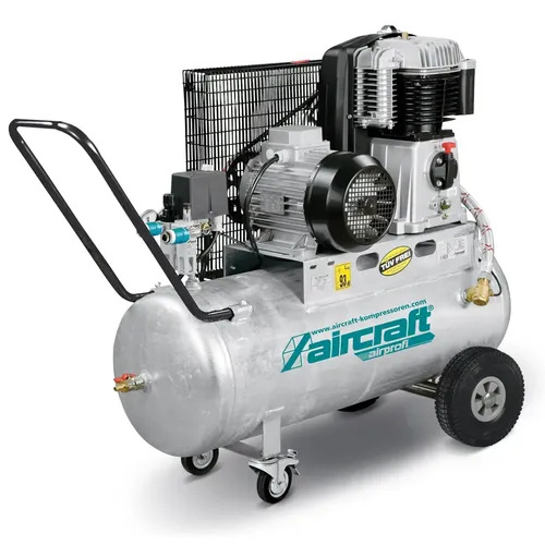 Pístový kompresor Airprofi 703/100/15 2018735 Aircraft