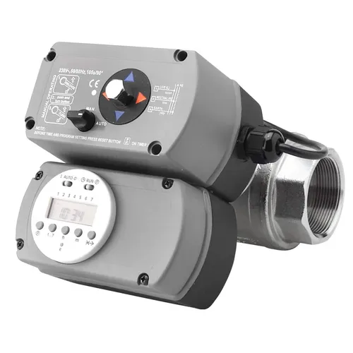 Programovatelný ventil G2, přípojka: IG 2" 2150003 Aircraft