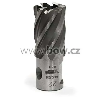 Jádrový vrták Ø 22 mm Karnasch SILVER-LINE 25 38720.125522
