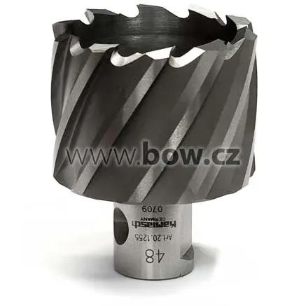Jádrový vrták Ø 47 mm Karnasch SILVER-LINE 25 38720.125547