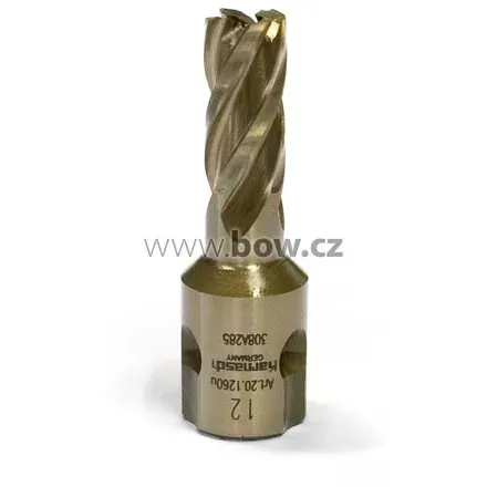 Jádrový vrták Ø 12 mm Karnasch GOLD-LINE 30 38720.1260U12