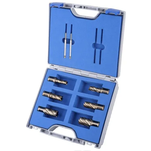 Sada jádrových vrtáků Karnasch GOLD-LINE 30 38720.1322