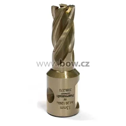 Jádrový vrták Ø 13 mm Karnasch GOLD-LINE 30 38720.1260U13