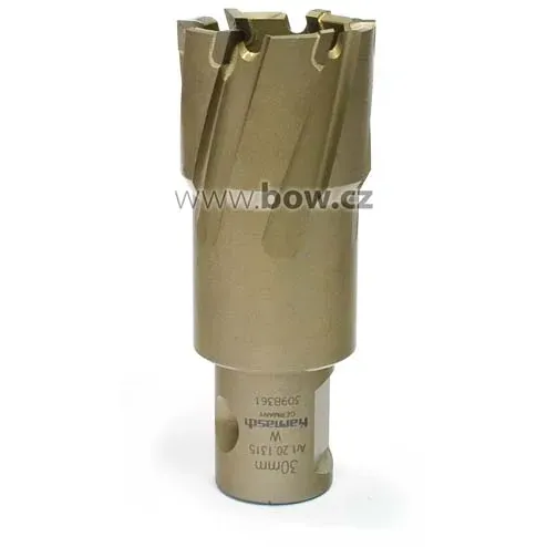 Jádrový vrták Ø 30 mm Karnasch HARD-LINE 40 38720.131530