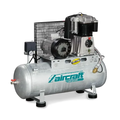 Pístový kompresor Airprofi 703/100/10 H 2022273 Aircraft