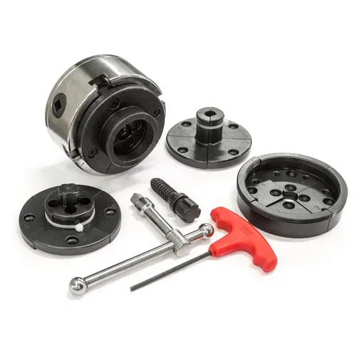 Čtyřčelisťové sklíčidlo Ø 95 mm Profi M33 × 3,5 - sada 5931054 Holzstar