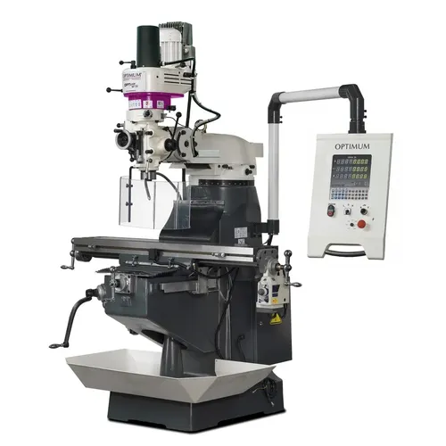 Univerzální frézka OPTImill MF 2 V 3336030 Optimum