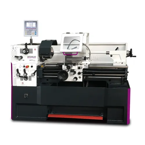 Soustruh OPTIturn TH 4215 D 3462070 Optimum