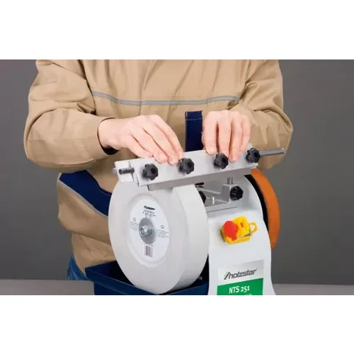 Přípravek na broušení hoblovacích nožů (pro NTS 251) 5910024 Holzstar