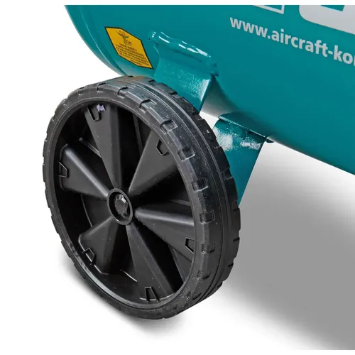 Pístový kompresor Airstar 403/50 E 2009433 Aircraft