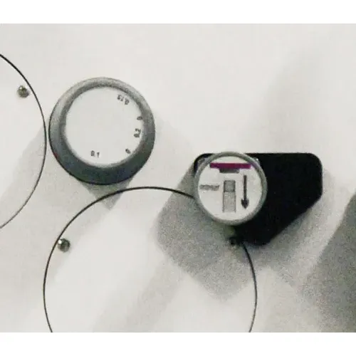 Sloupová převodová vrtačka OPTIdrill DH 32 GS 3034240 Optimum