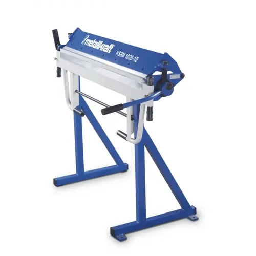 Ruční ohýbačka plechu HSBM 1020-10 HS 3771020 Metallkraft