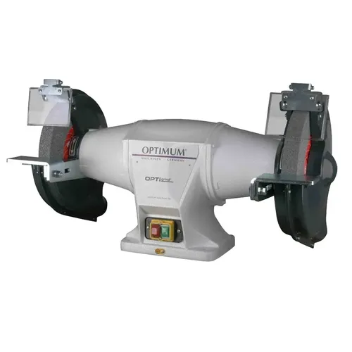 Dvoukotoučová bruska OPTIgrind GZ 20 D 3091010 Optimum