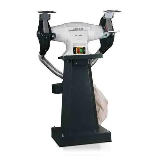 Dvoukotoučová bruska OPTIgrind GZ 25 DD 3091045 Optimum