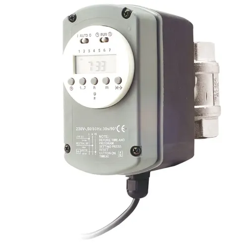 Programovatelný ventil G1, přípojka: IG 1" 2150001 Aircraft