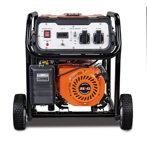 Elektrocentrála PG-E 40 SRA 6706040 Unicraft