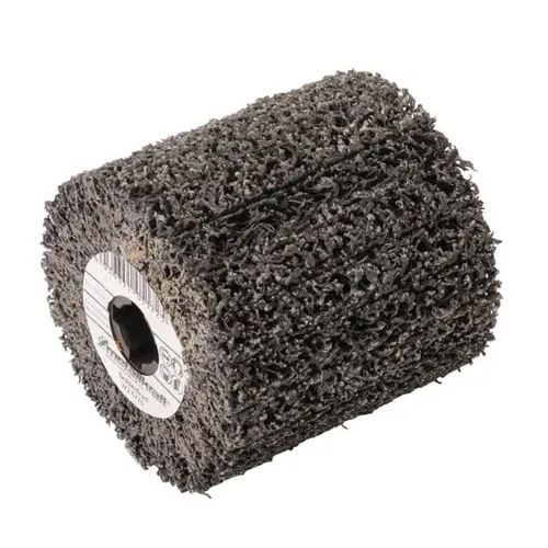 Brusný nylonový válec, 100 x 100 x 19,1 3726770 Metallkraft