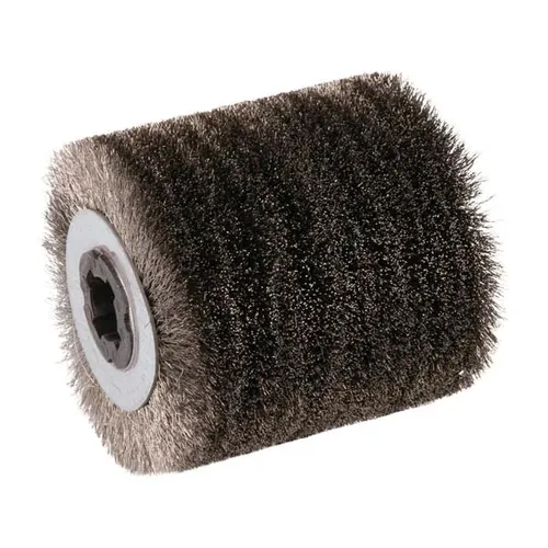 Brusný drátový kartáč Ø 0,2 mm, 100 x 100 x 19,1 3726777 Metallkraft