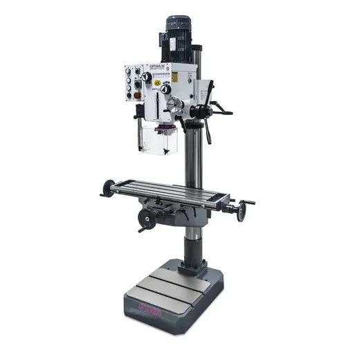 Sloupová převodová vrtačka OPTIdrill DH 40 CT 3034349 Optimum