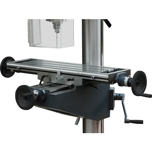 Sloupová převodová vrtačka OPTIdrill DH 40 CT 3034349 Optimum