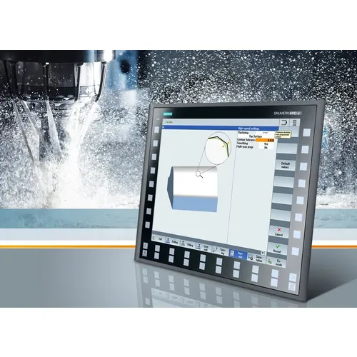 Top Surface pro SIEMENS SINUMERIK 3584012 Optimum