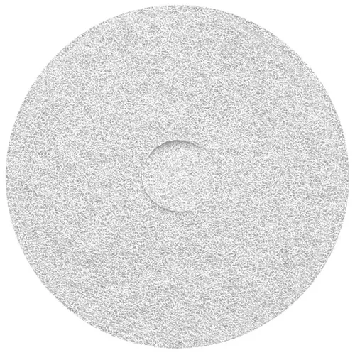 Leštící pad, bílý 16"/40,6 cm, 5 ks 7212044 Cleancraft