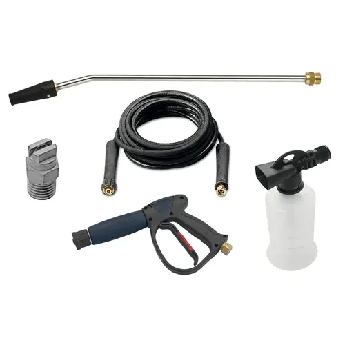 Vysokotlaký čistič s ohřevem HDR-H 48-15 7150481 Cleancraft